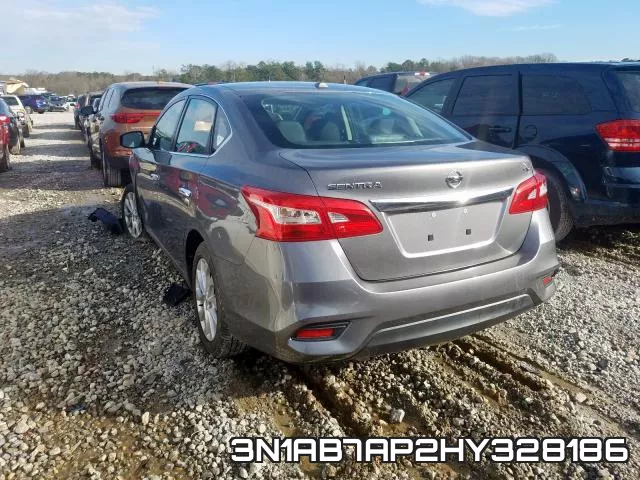 3N1AB7AP2HY328186 фото 4