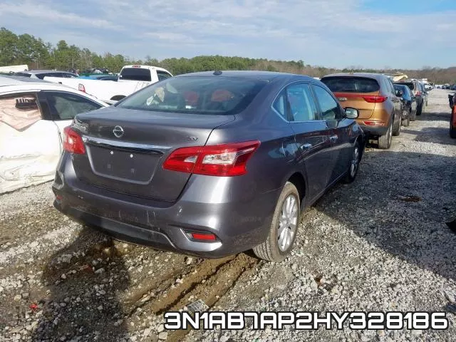 3N1AB7AP2HY328186 фото 5