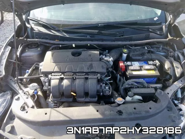 3N1AB7AP2HY328186 фото 8