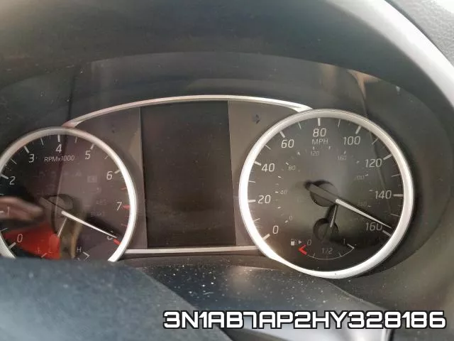 3N1AB7AP2HY328186 фото 9
