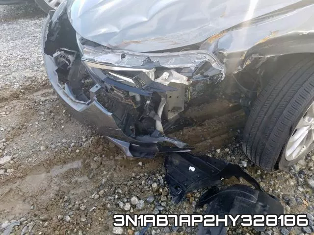 3N1AB7AP2HY328186 фото 10