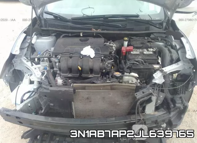 3N1AB7AP2JL639765 фото 2