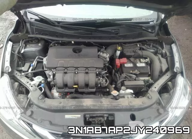3N1AB7AP2JY240969 фото 2