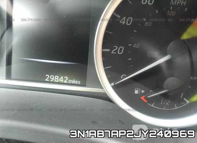 3N1AB7AP2JY240969 фото 8