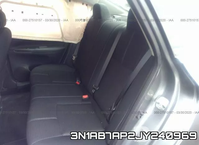 3N1AB7AP2JY240969 фото 9