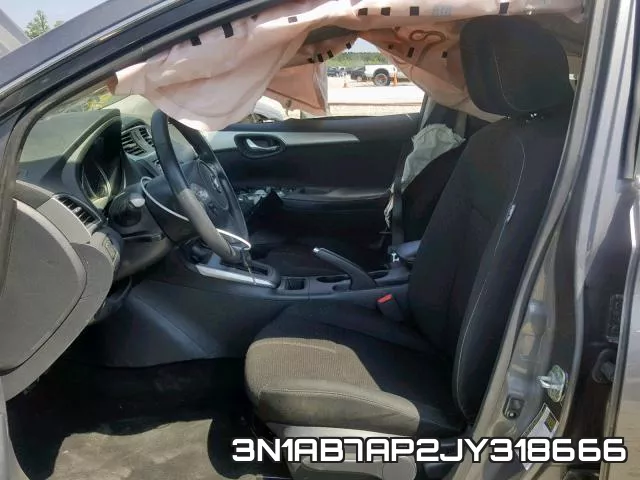 3N1AB7AP2JY318666 фото 6
