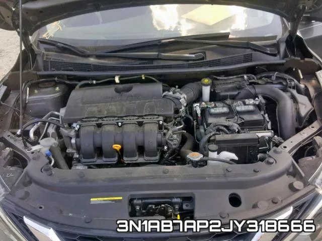 3N1AB7AP2JY318666 фото 8