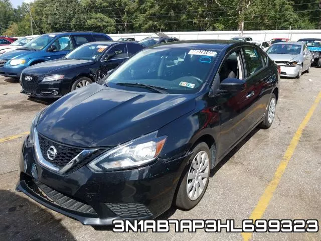 3N1AB7AP3HL699323 фото 3