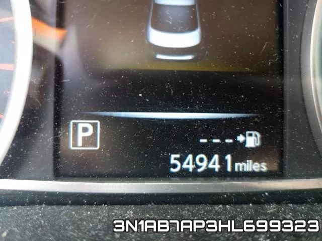 3N1AB7AP3HL699323 фото 9