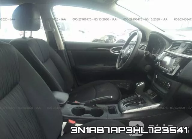 3N1AB7AP3HL723541 фото 6