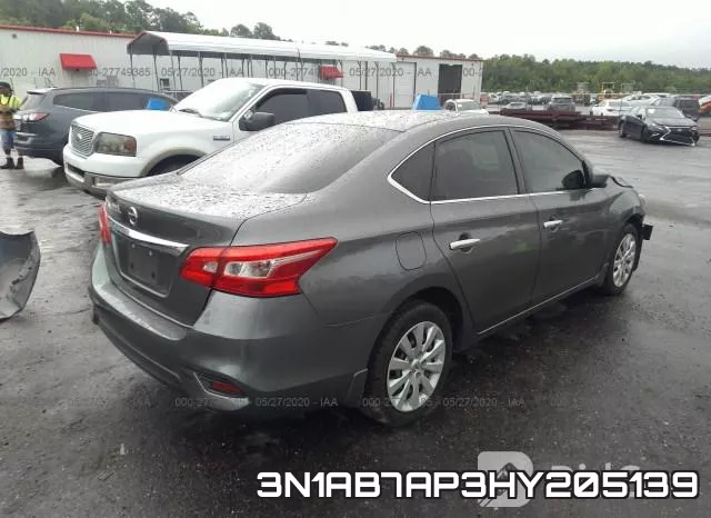 3N1AB7AP3HY205139 фото 5