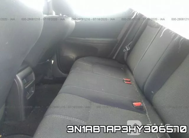 3N1AB7AP3HY306570 фото 9