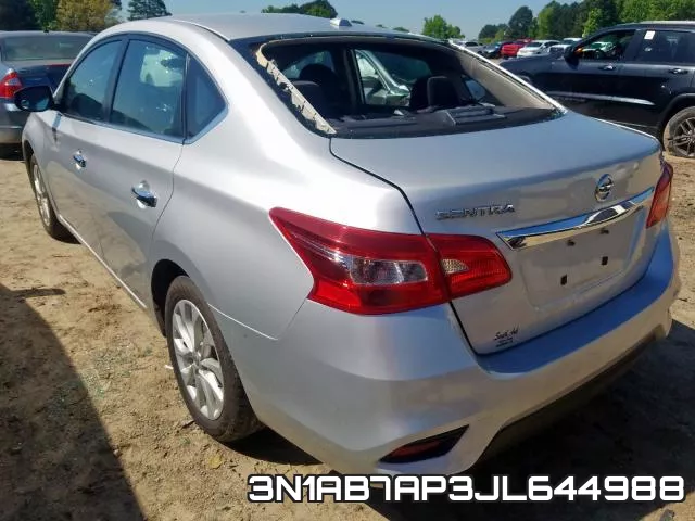 3N1AB7AP3JL644988 фото 4