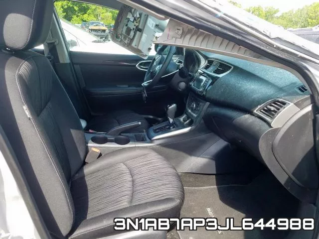 3N1AB7AP3JL644988 фото 6