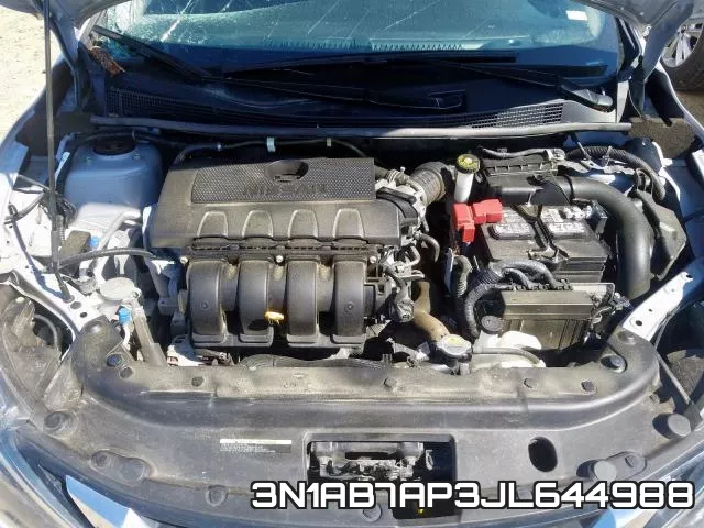 3N1AB7AP3JL644988 фото 8