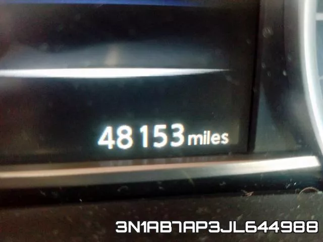 3N1AB7AP3JL644988 фото 9