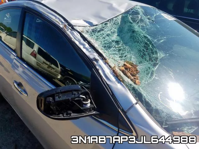 3N1AB7AP3JL644988 фото 10