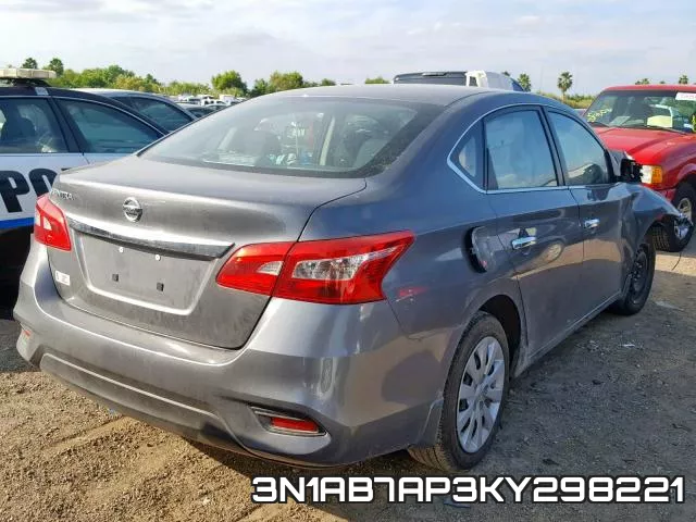 3N1AB7AP3KY298221 фото 5