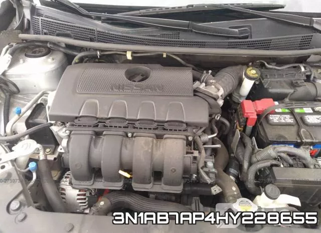 3N1AB7AP4HY228655 фото 2