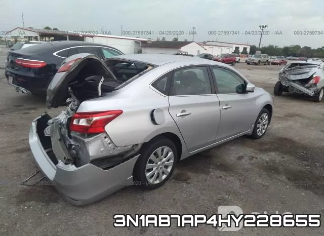 3N1AB7AP4HY228655 фото 5