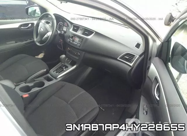 3N1AB7AP4HY228655 фото 6