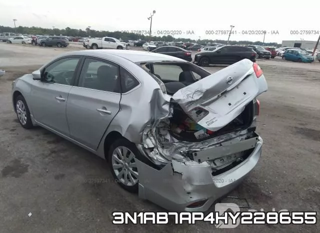 3N1AB7AP4HY228655 фото 7
