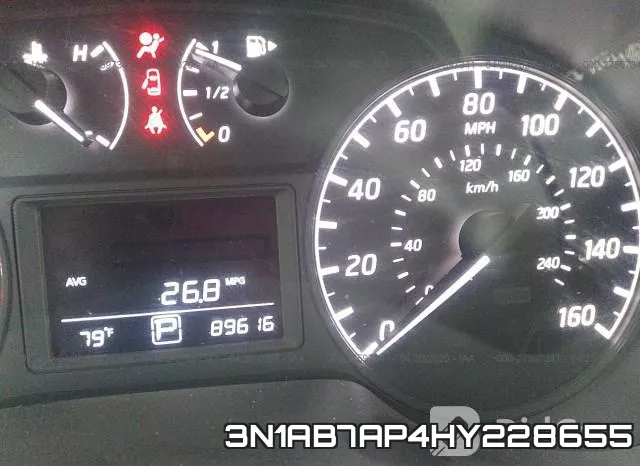 3N1AB7AP4HY228655 фото 8