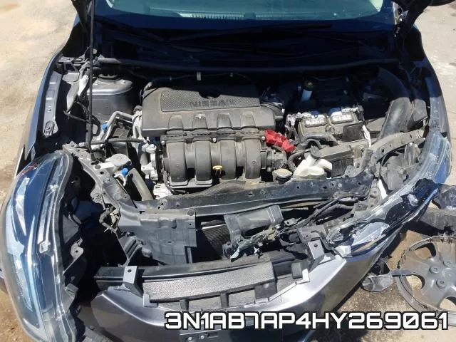 3N1AB7AP4HY269061 фото 8