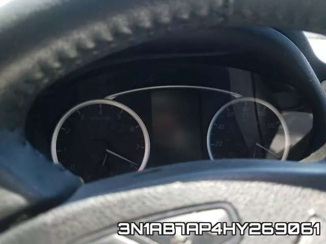 3N1AB7AP4HY269061 фото 9