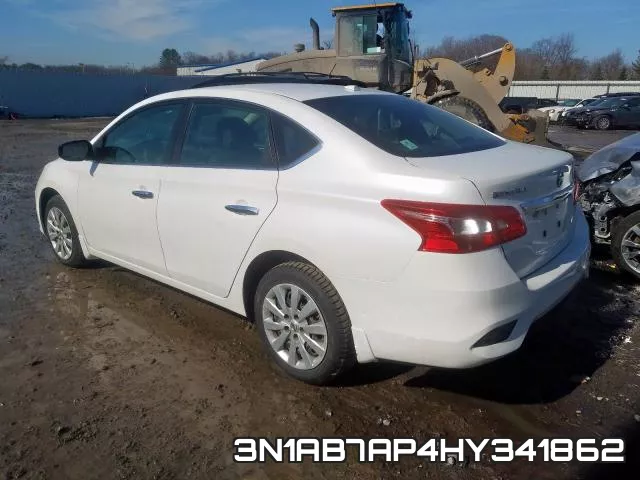 3N1AB7AP4HY341862 фото 4