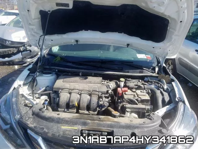 3N1AB7AP4HY341862 фото 8