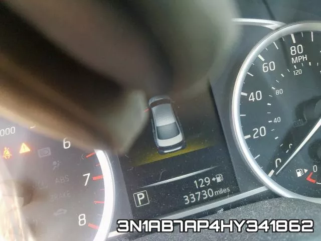3N1AB7AP4HY341862 фото 9