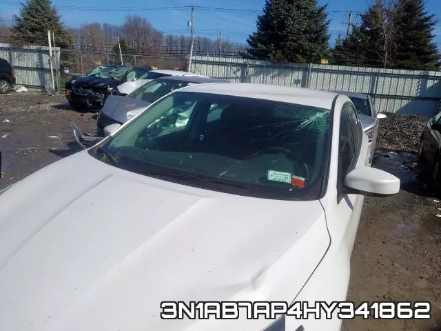 3N1AB7AP4HY341862 фото 10