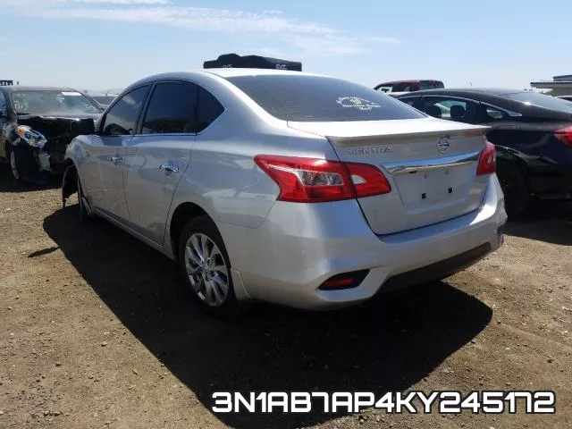 3N1AB7AP4KY245172 фото 4