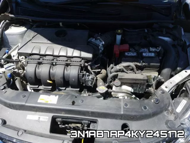 3N1AB7AP4KY245172 фото 8