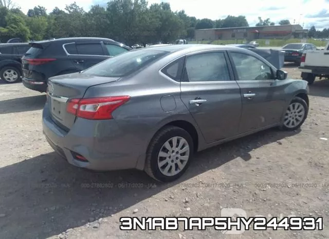 3N1AB7AP5HY244931 фото 5