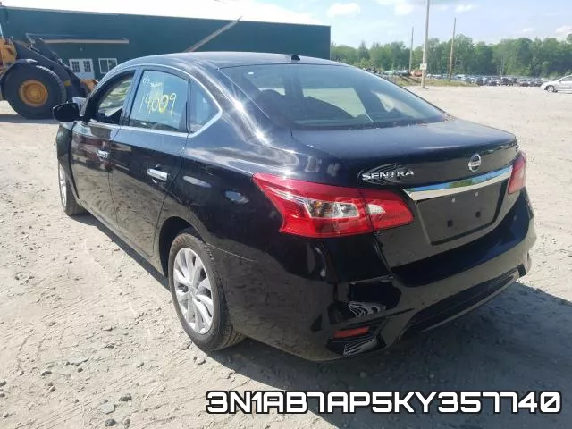 3N1AB7AP5KY357740 фото 4