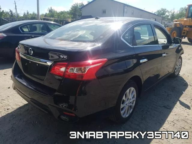 3N1AB7AP5KY357740 фото 5