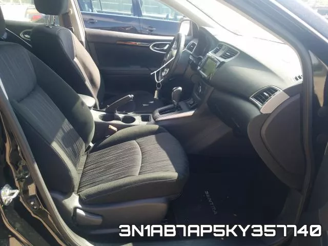 3N1AB7AP5KY357740 фото 6