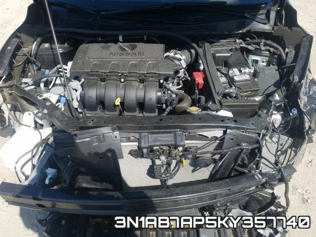 3N1AB7AP5KY357740 фото 8
