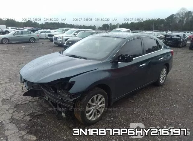 3N1AB7AP6HY216197 фото 3
