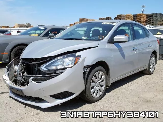 3N1AB7AP6HY384101 фото 3