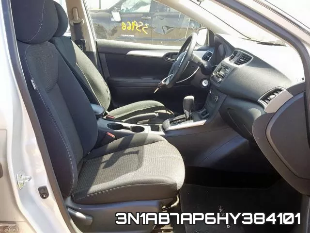 3N1AB7AP6HY384101 фото 6