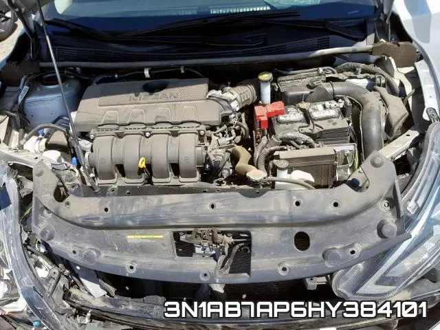 3N1AB7AP6HY384101 фото 8
