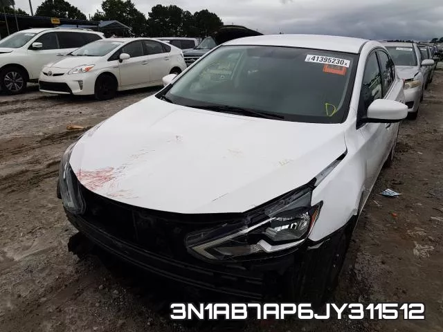 3N1AB7AP6JY311512 фото 3