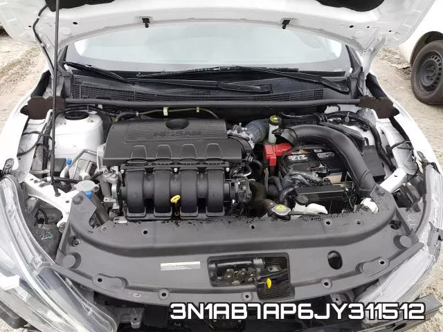 3N1AB7AP6JY311512 фото 8
