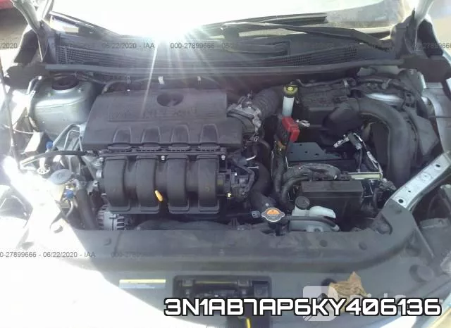 3N1AB7AP6KY406136 фото 2