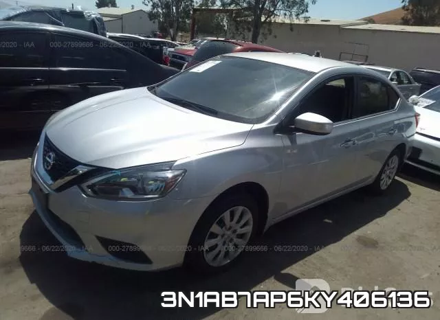 3N1AB7AP6KY406136 фото 3