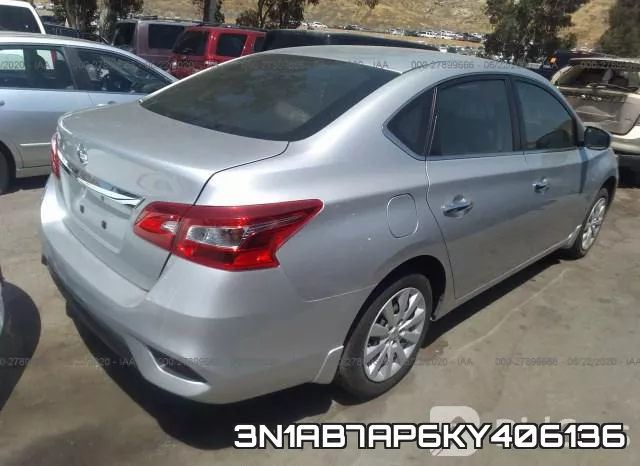 3N1AB7AP6KY406136 фото 5