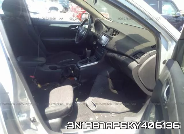 3N1AB7AP6KY406136 фото 6